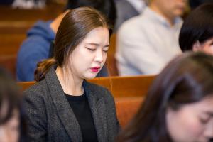  주일 2부예배