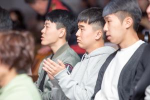  주일 4부예배