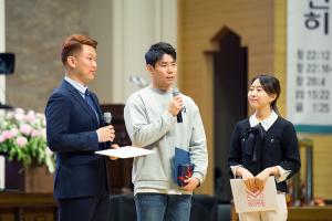  주일 4부예배