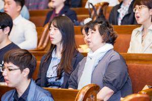 주일 2부예배