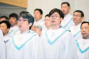  주일 2부예배