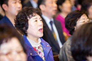  주일 2부예배