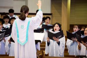  주일 4부예배
