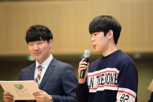  주일 4부예배
