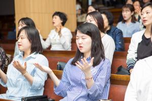  주일 4부예배