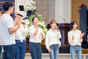  주일 4부예배