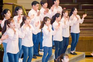 주일 4부예배