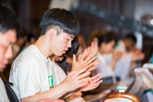  주일 4부예배