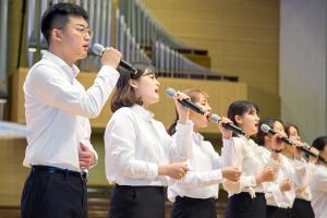  주일 4부예배