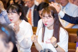  주일 3부예배