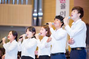  주일 3부예배