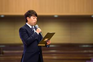  주일 4부예배
