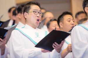  주일 2부예배