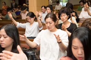  주일 4부예배