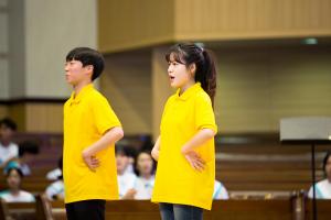  주일 4부예배