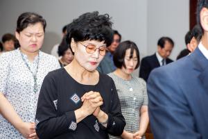  주일 2부예배
