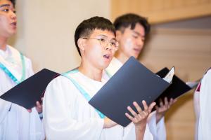  주일 4부예배