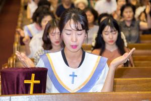  주일 3부예배