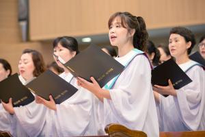  주일 2부예배