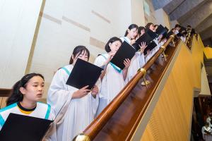  주일 2부예배