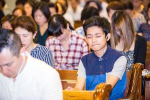  주일 2부예배