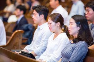  주일 4부예배