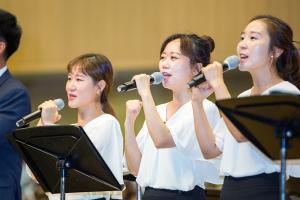  주일 3부예배