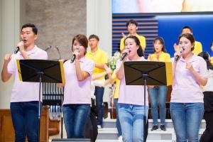  주일 4부예배