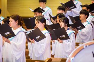  주일 4부예배
