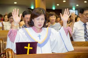  주일 3부예배