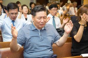  주일 3부예배