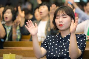  주일 4부예배