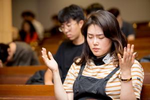  주일 4부예배
