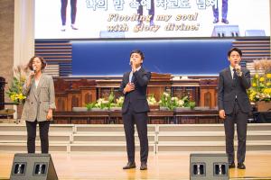  주일 4부예배