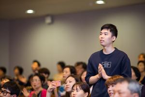 주일 4부예배