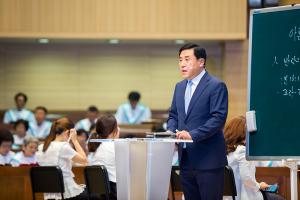  주일 3부예배