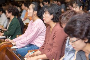  주일 3부예배