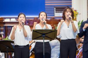  주일 2부예배