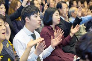 주일 2부예배