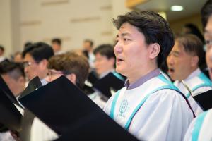  주일 2부예배