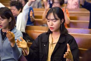  주일 4부예배