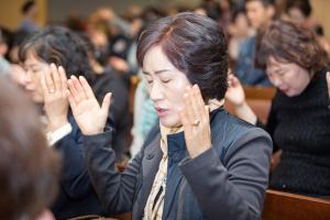  주일 3부예배