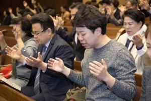  주일 3부예배