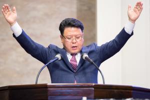  주일 3부예배