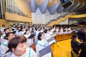  주일 2부예배