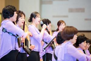  주일 3부예배
