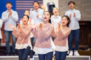  주일 4부예배