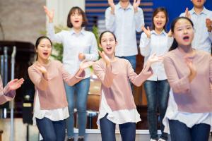  주일 4부예배