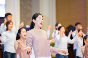  주일 4부예배
