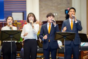  주일 2부예배